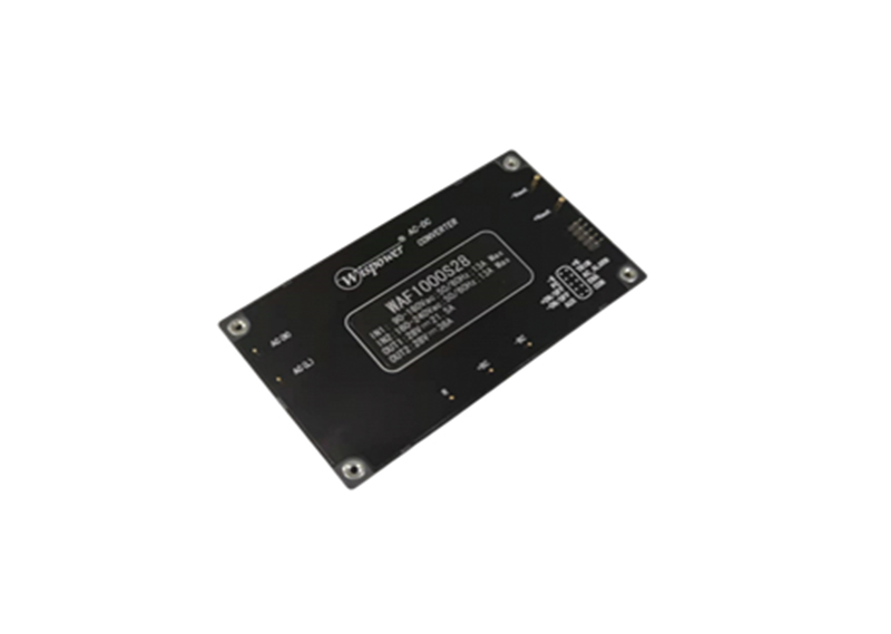 WAF系列AC-DC600-1500W全磚電源模塊